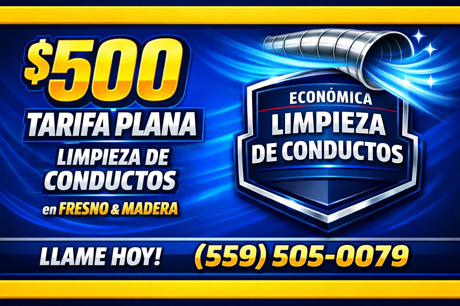 Affordable Duct Care imagen principal - escritorio